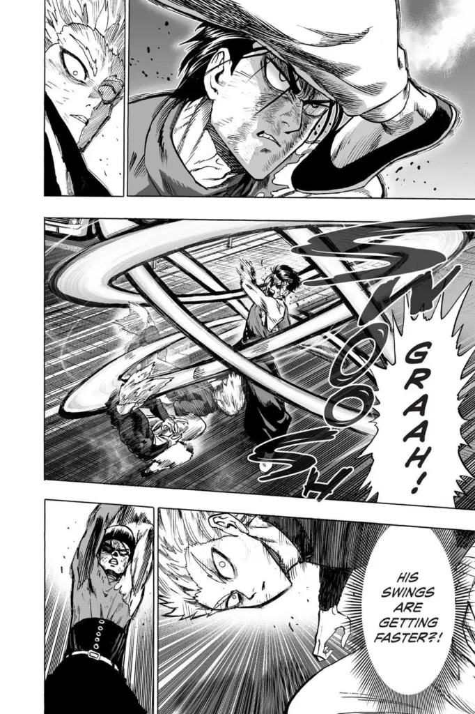 one punch man ch58 page19